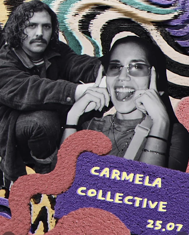 Carmela at Boogie Bos